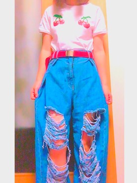 megu❤︎さんのコーディネート