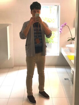 Dylan Li 🇹🇼さんのコーディネート