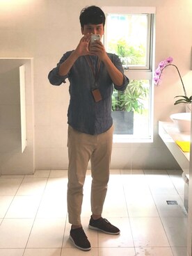 Dylan Li 🇹🇼さんのコーディネート