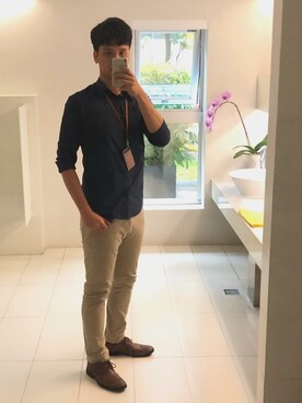 Dylan Li 🇹🇼さんのコーディネート