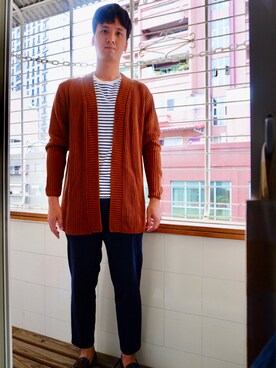 Dylan Li 🇹🇼さんのコーディネート