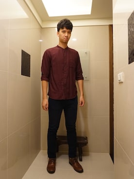 Dylan Li 🇹🇼さんのコーディネート
