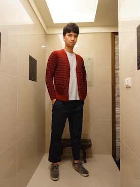Dylan Li 🇹🇼さんのコーディネート