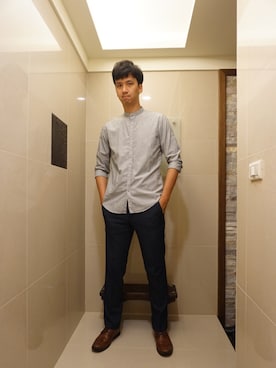 Dylan Li 🇹🇼さんのコーディネート