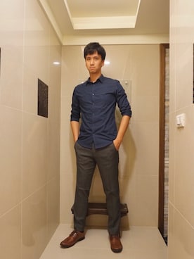Dylan Li 🇹🇼さんのコーディネート