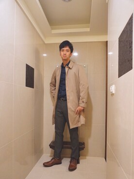 Dylan Li 🇹🇼さんのコーディネート