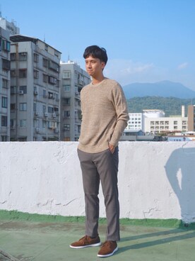 Dylan Li 🇹🇼さんのコーディネート