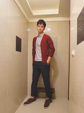Dylan Li 🇹🇼さんのコーディネート