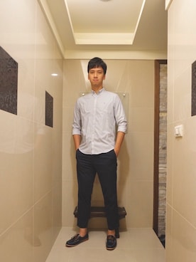 Dylan Li 🇹🇼さんのコーディネート