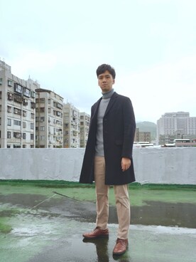 Dylan Li 🇹🇼さんのコーディネート