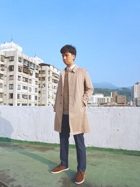 Dylan Li 🇹🇼さんのコーディネート
