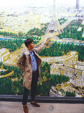 Dylan Li 🇹🇼さんのコーディネート