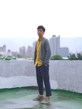 Dylan Li 🇹🇼さんのコーディネート