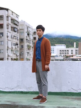 Dylan Li 🇹🇼さんのコーディネート