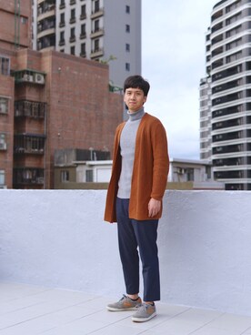 Dylan Li 🇹🇼さんのコーディネート
