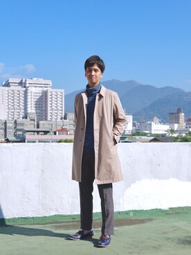 Dylan Li 🇹🇼さんのコーディネート