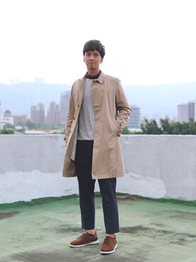 Dylan Li 🇹🇼さんのコーディネート