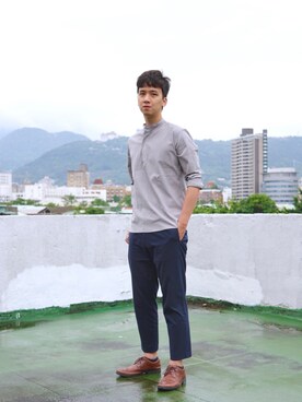 Dylan Li 🇹🇼さんのコーディネート