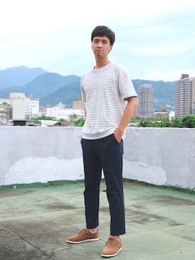 Dylan Li 🇹🇼さんのコーディネート