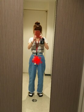 Tさんのコーディネート