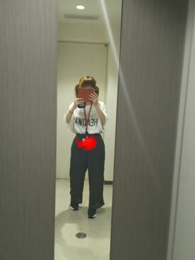 Tさんのコーディネート