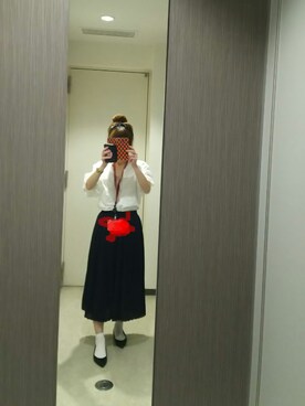 Tさんのコーディネート