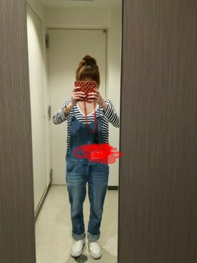 Tさんのコーディネート