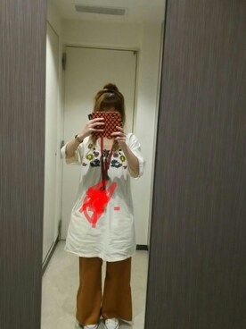 Tさんのコーディネート