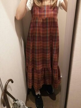 Tさんのコーディネート