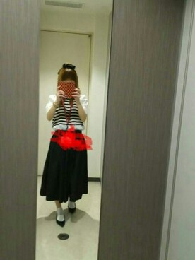 Tさんのコーディネート