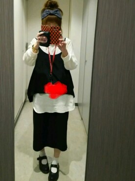 Tさんのコーディネート