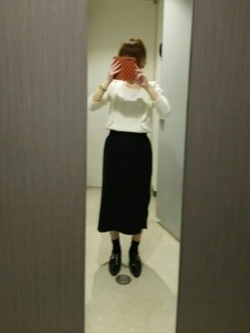 Tさんのコーディネート