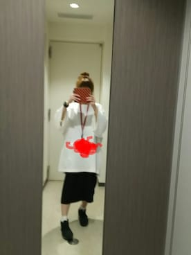 Tさんのコーディネート