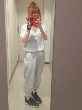 Tさんのコーディネート