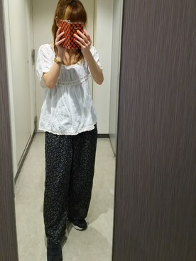 Tさんのコーディネート