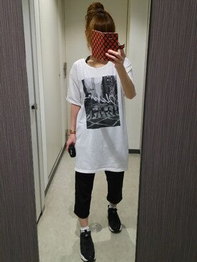 Tさんのコーディネート