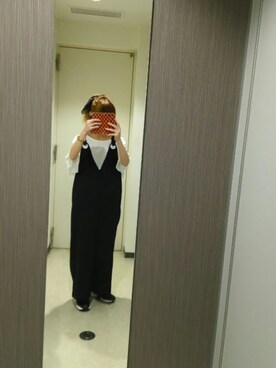 Tさんのコーディネート