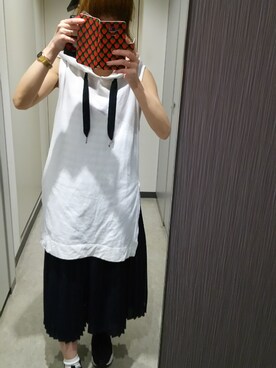 Tさんのコーディネート