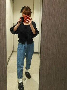 Tさんのコーディネート