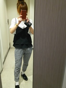 Tさんのコーディネート