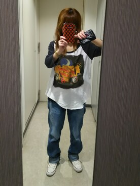 Tさんのコーディネート