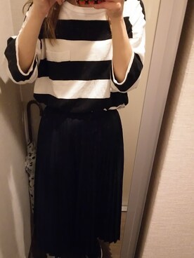 Tさんのコーディネート