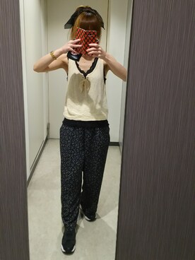 Tさんのコーディネート