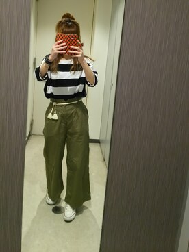 Tさんのコーディネート