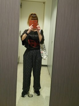 Tさんのコーディネート