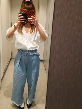 Tさんのコーディネート