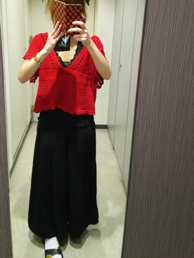 Tさんのコーディネート