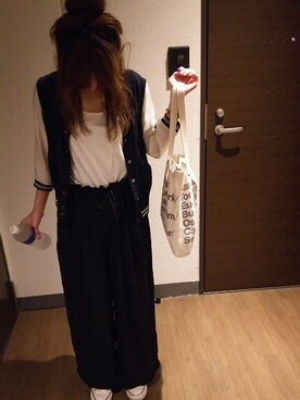 Tさんのコーディネート