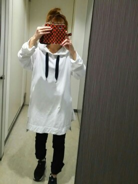 Tさんのコーディネート