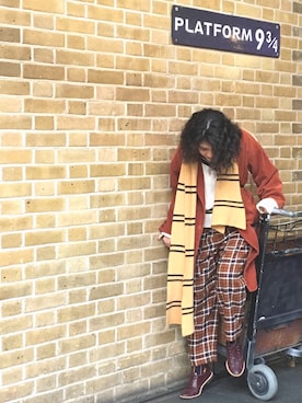 pepperさんのコーディネート